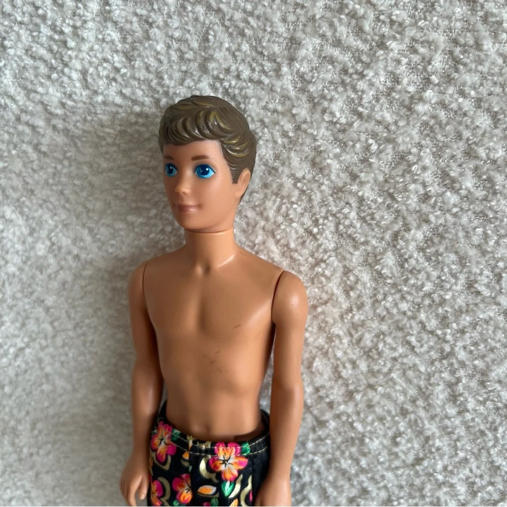 Mattel vintage ken